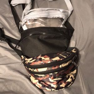 fanny packs